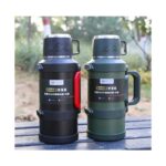 Safe Paslanmaz Çelik 3.2 Litre Termos 48 saat sıcak soğuk