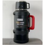 Safe Paslanmaz Çelik 3.2 Litre Termos 48 saat sıcak soğuk - Görsel 2