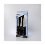 Pirge Ecco Şef Baba Bıçak Seti 35175