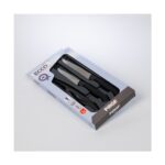 Pirge Ecco Günlük Kullanım Bıçak Soyacak Seti - Görsel 3