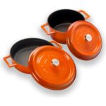 Lava Döküm 2x Trendy Serisi 5 Parça Tencere Seti - Görsel 2