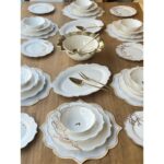 Rossev Yemek Takımı Evora 38 Parça 6 Kişilik