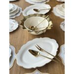 Rossev Yemek Takımı Evora 38 Parça 6 Kişilik - Görsel 3