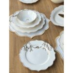 Rossev Yemek Takımı Evora 38 Parça 6 Kişilik - Görsel 4