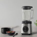 Electrolux E6TB1-6ST Explore 6 Serisi 1400 W Cam Sürahili Paslanmaz Çelik Bıçaklı Blender - Görsel 5