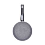 Korkmaz Palma Pratik Kısa Tencere 24X6,5 cm A3921 - Görsel 4