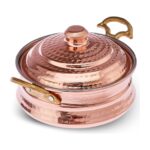 Karaca Ahlat Bakır Mini Güveç Tencere 12 cm - Görsel 3