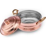 Karaca Ahlat Bakır Mini Güveç Tencere 12 cm - Görsel 4