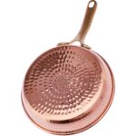 Karaca Ahlat Bakır Tava 20 cm - Görsel 4