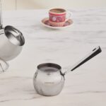 Karaca Revna 3'lü Standlı Cezve Takımı - Görsel 2