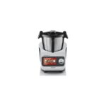 Arzum AR1181 Thermogusto Çok Fonksiyonlu Akıllı Mutfak Robotu -Beyaz - Görsel 4