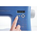 Singer C5635 Elektronik Dikiş Makinesi 180 Dikiş Uygulaması Singer - Görsel 2