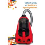 Goldstar St 7500 Toz Torbasız Sıklon Supurge - Görsel 2