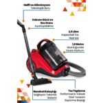 Goldstar St 7500 Toz Torbasız Sıklon Supurge - Görsel 3