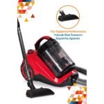 Goldstar St 7500 Toz Torbasız Sıklon Supurge - Görsel 5