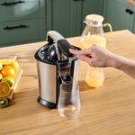 Karaca Freshmix Pro Inox Büyük Narenciye Sıkacağı - Görsel 3