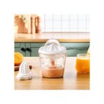 Karaca Freshpulpy Wooden Desenli Elektrikli Narenciye Sıkacağı