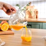 Karaca Freshpulpy Wooden Desenli Elektrikli Narenciye Sıkacağı - Görsel 4