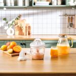 Karaca Freshpulpy Wooden Desenli Elektrikli Narenciye Sıkacağı - Görsel 5