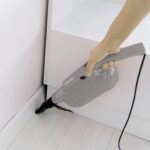 Fantom Pratic P-1200 500 Watt Dikey Elektrikli Süpürge - Görsel 4