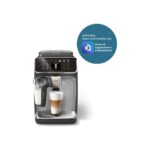 Philips LatteGo Tam Otomatik Espresso Makinesi, 12 Sıcak ve Soğuk İçecek, Silent Brew, EP4446/70