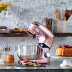 Schafer Prochef Xl Stand Şef Mikser Rosegold