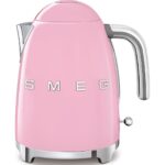 Smeg Pembe Kettle KLF03PKEU