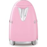 Smeg Pembe Kettle KLF03PKEU - Görsel 2