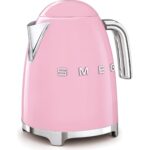 Smeg Pembe Kettle KLF03PKEU - Görsel 3