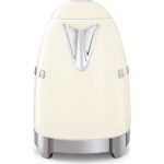 Smeg 50 Style Retro Isı Ayarlı Krem Kettle Klf04creu - Görsel 5
