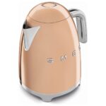 Smeg Bakır Kettle KLF03RGEU - Görsel 4