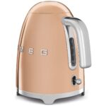 Smeg Bakır Kettle KLF03RGEU - Görsel 5