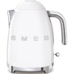 Smeg 50's Style Retro Beyaz KLF03WHEU Kettle - Görsel 2