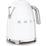 Smeg 50's Style Retro Beyaz KLF03WHEU Kettle - Görsel 3