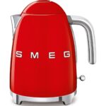 Smeg Kırmızı Kettle KLF03RDEU - Görsel 3