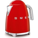Smeg Kırmızı Kettle KLF03RDEU - Görsel 4