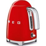 Smeg Kırmızı Kettle KLF03RDEU - Görsel 5