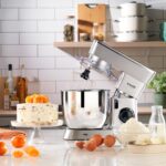 Schafer Prochef Gusto Stand Mikser-Silver - Görsel 2