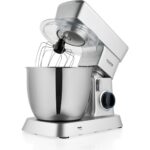 Schafer Prochef Gusto Stand Mikser-Silver - Görsel 4