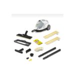Karcher Yeni Sc 4 Easyfix Plus Buharlı Temizlik Makinesi + Ekstra Halı Temizleme aparatı 1.512-640.0