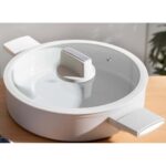 Acar Ultimate Pro Dövme Tencere 30X8 cm BFT-05941 - Görsel 2