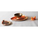 Terra Kapadokya Kadın Kooperatifi "katpatuka" Yemek Takımı