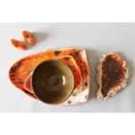 Terra Kapadokya Kadın Kooperatifi "katpatuka" Yemek Takımı - Görsel 2