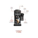 Grundig KSM 5330 Delisia Coffee Yarı Otomatik Süt Hazneli Espresso Makinesi - Görsel 2