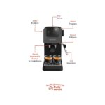 Grundig KSM 4330 Delisia Coffee Yarı Otomatik Süt Köpürtücülü Espresso Makinesi - Görsel 2