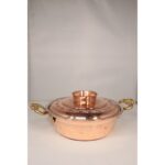 Sinici Bakırcılık Bakır Tava