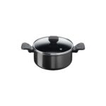 Tefal Titanyum 1x Simplyclean Difüzyon Tabanlı Derin Tencere - 24 cm