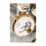 Acar Tamara 6 Kişilik Kahve Fincanı Takımı HXF-05092 - Görsel 3