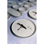 Jamuor Karaağaç Handmade Kahvaltı Takımı 6 Kişilik 14 Parça - Görsel 4