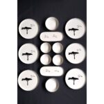 Jamuor Karaağaç Handmade Kahvaltı Takımı 6 Kişilik 14 Parça - Görsel 5